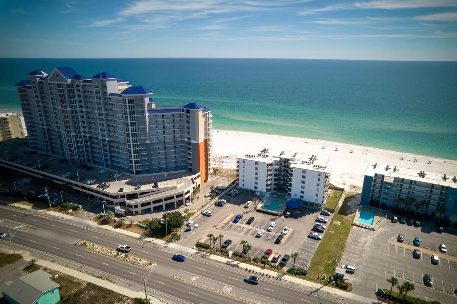 Island Sunrise 269 By Vacation Homes Collection Gulf Shores Esterno foto