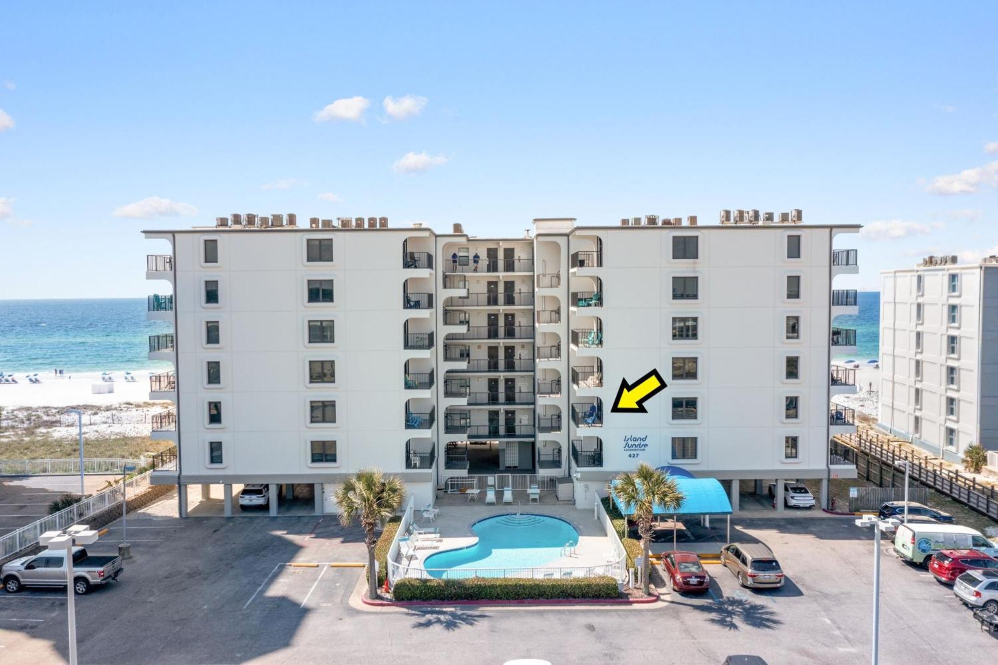 Island Sunrise 269 By Vacation Homes Collection Gulf Shores Esterno foto