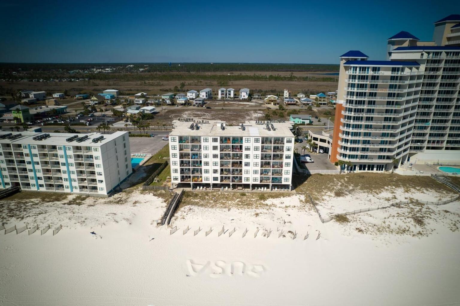 Island Sunrise 269 By Vacation Homes Collection Gulf Shores Esterno foto