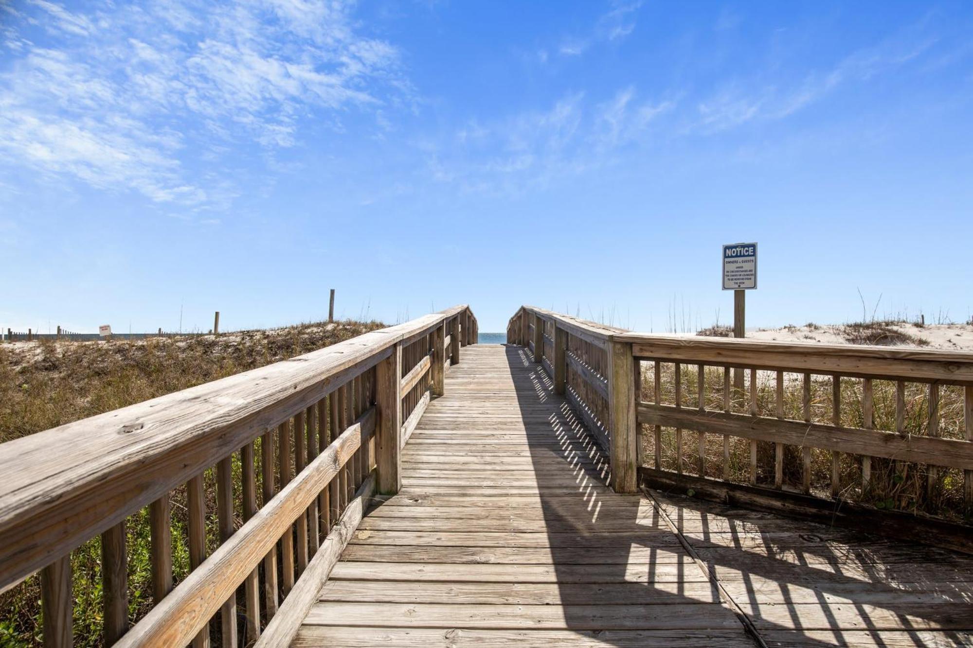 Island Sunrise 269 By Vacation Homes Collection Gulf Shores Esterno foto